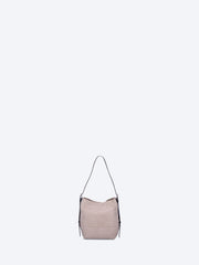 Small belted tote bag ref: