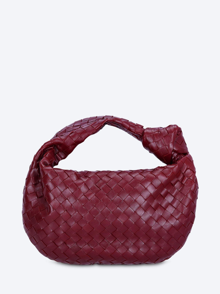 Small jodie leather handbag 4