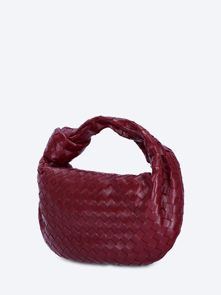 Small jodie leather handbag 2