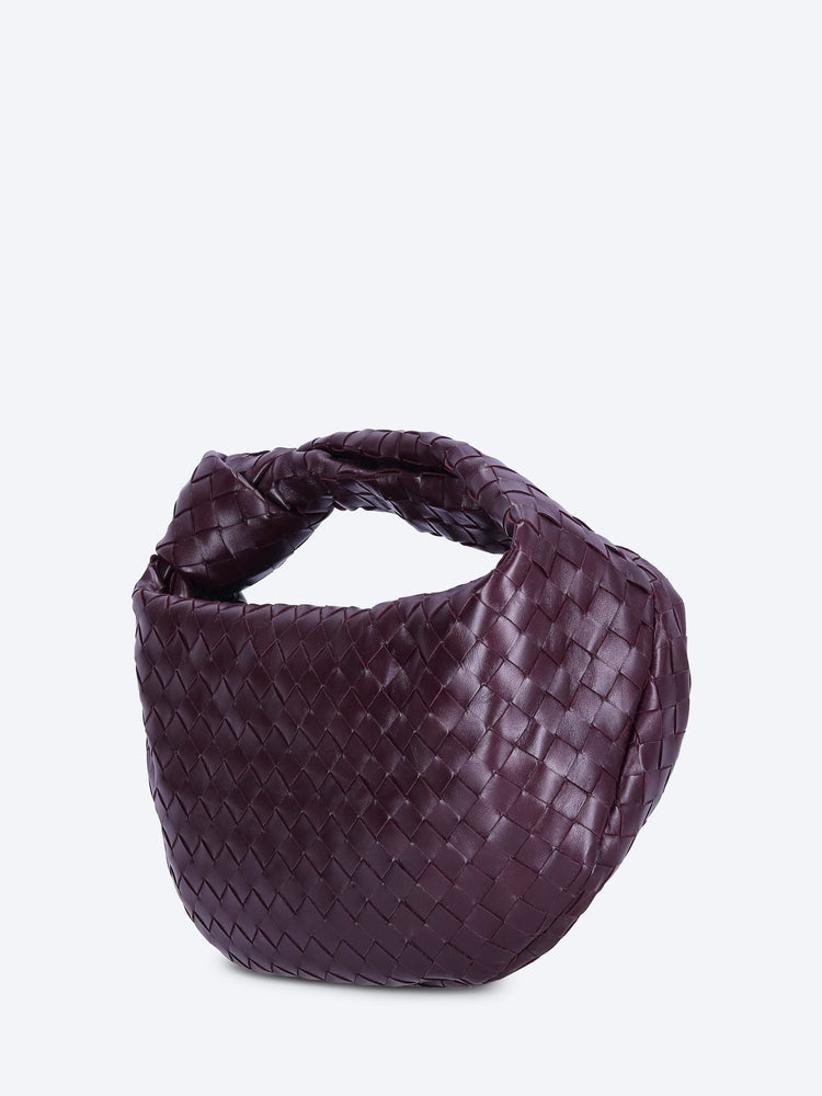 Small jodie leather handbag 2