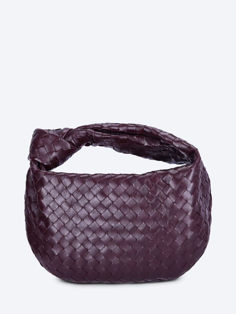 Small jodie leather handbag 1