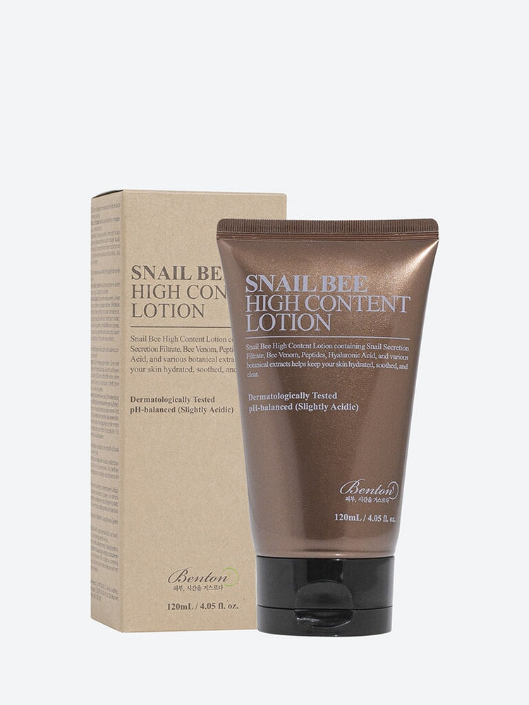 Snail bee high content lotion 2