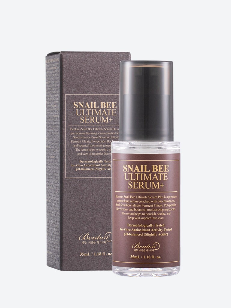 Snail bee ultimate serum 35ml 3