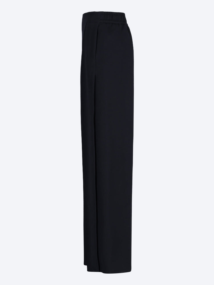 Snap twill pants 2