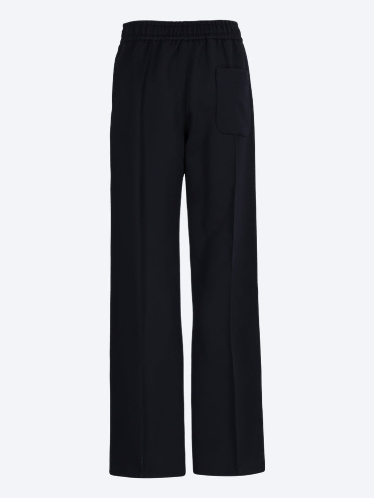 Snap twill pants 3