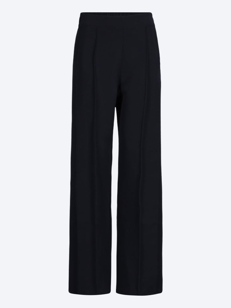 Snap twill pants 1