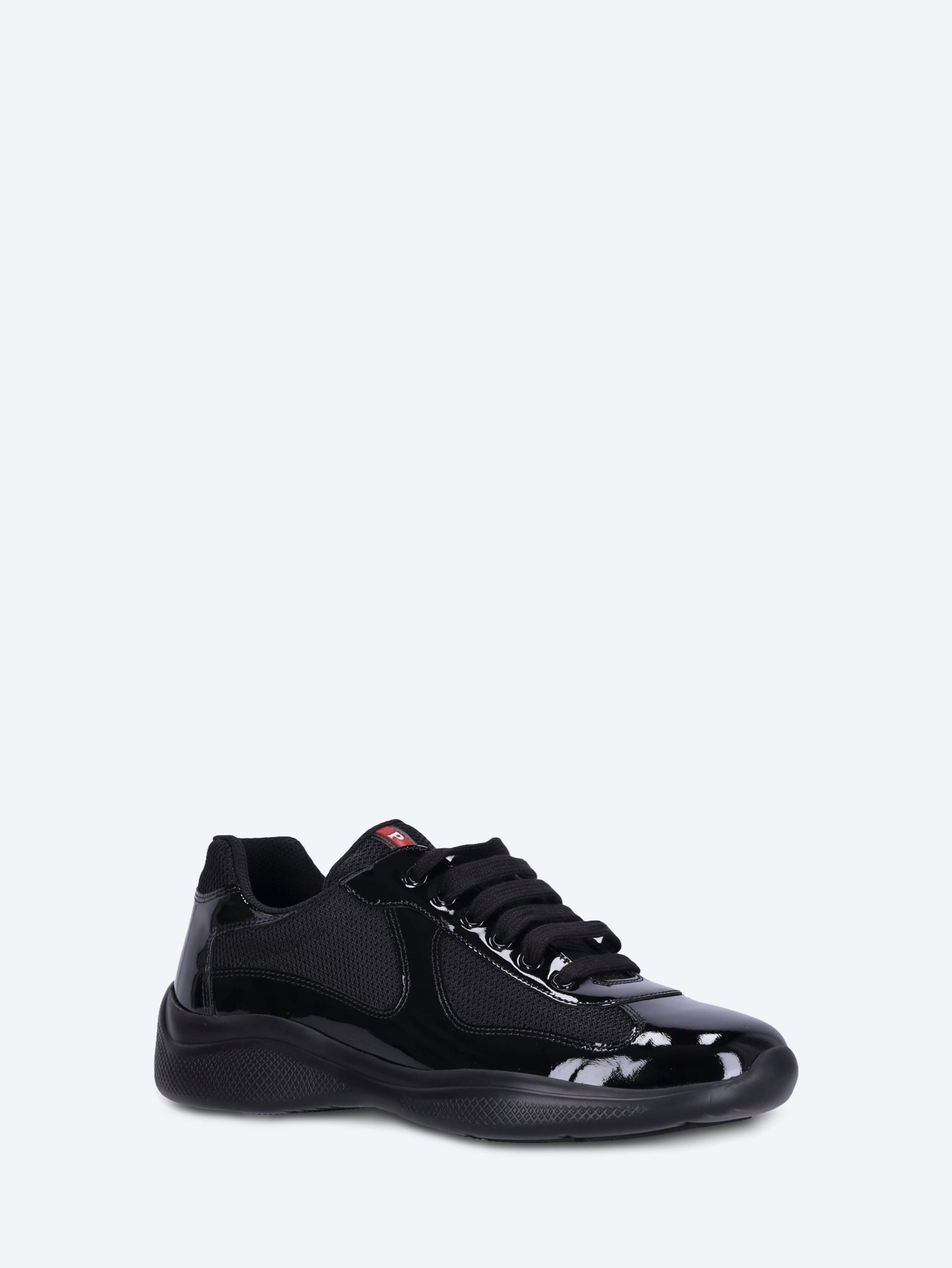 Baskets prada chaussures coupe de l'america 2