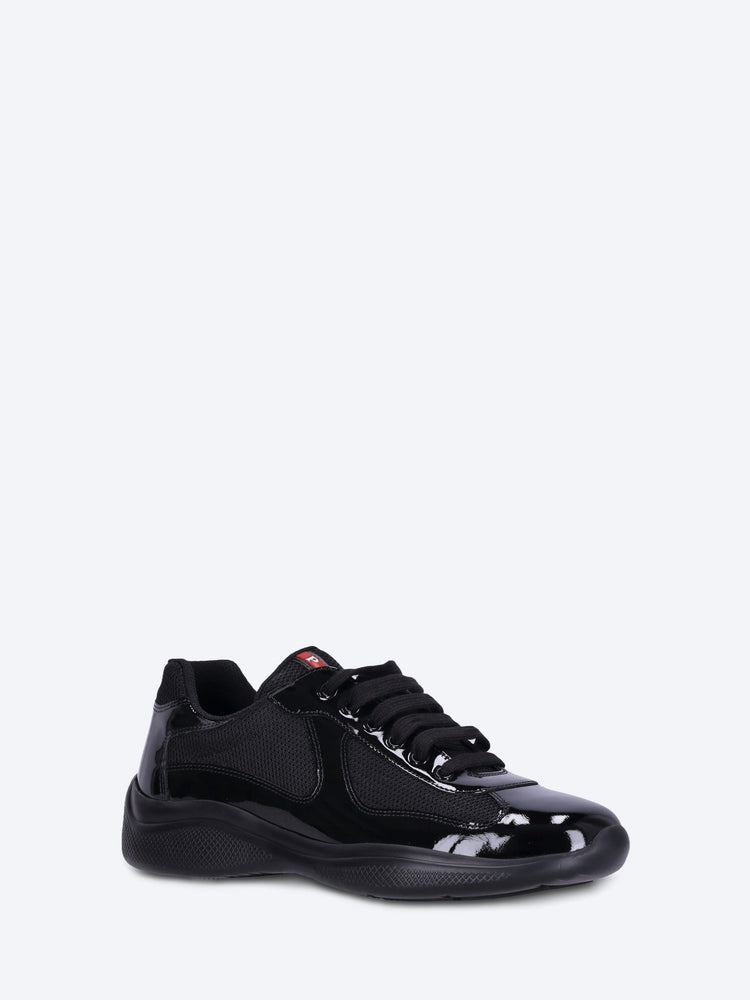 Baskets prada chaussures coupe de l'america 2