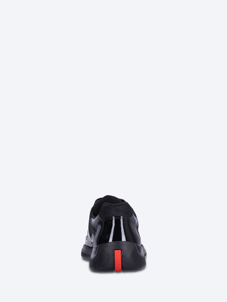 Baskets prada chaussures coupe de l'america 5