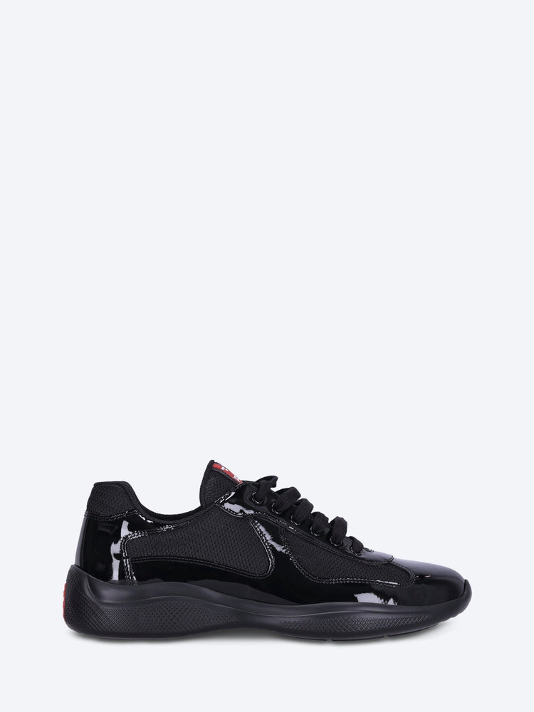 Baskets prada chaussures coupe de l'america 1