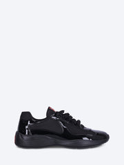 Baskets prada chaussures coupe de l'america ref: