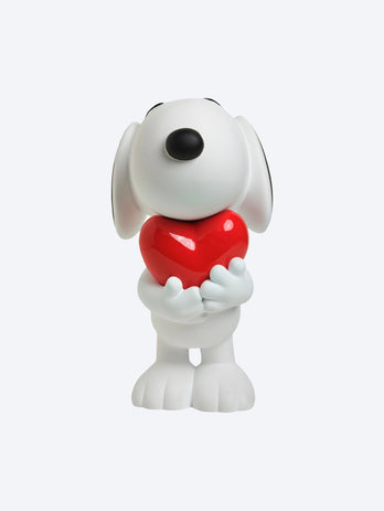 Snoopy Heart Original 27 Cm