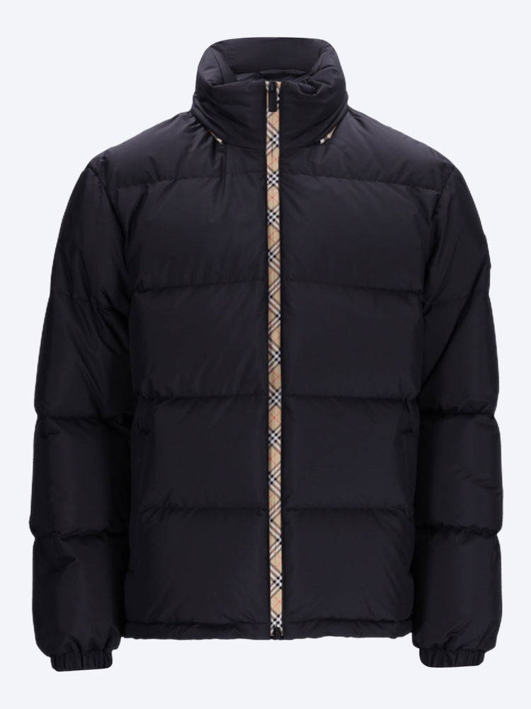 Snowdon down jacket 1