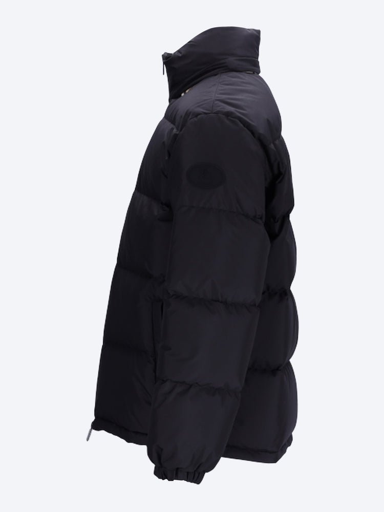 Snowdon down jacket 2