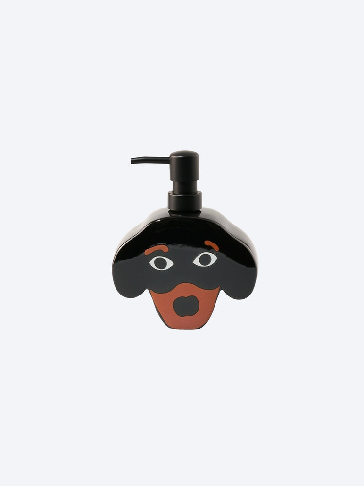 Soap dispenser dog 1