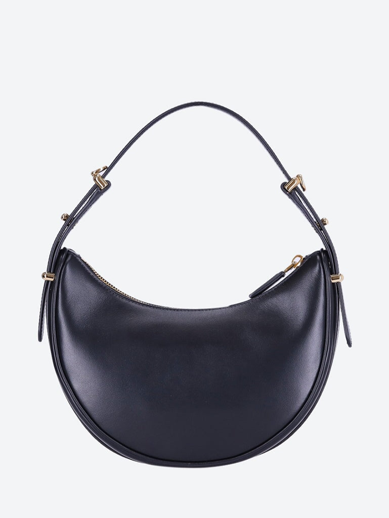 Soft calf leather handbag 4
