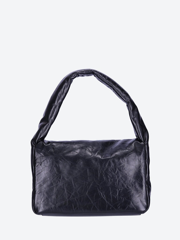 Soft calfskin monaco sling bag m 4