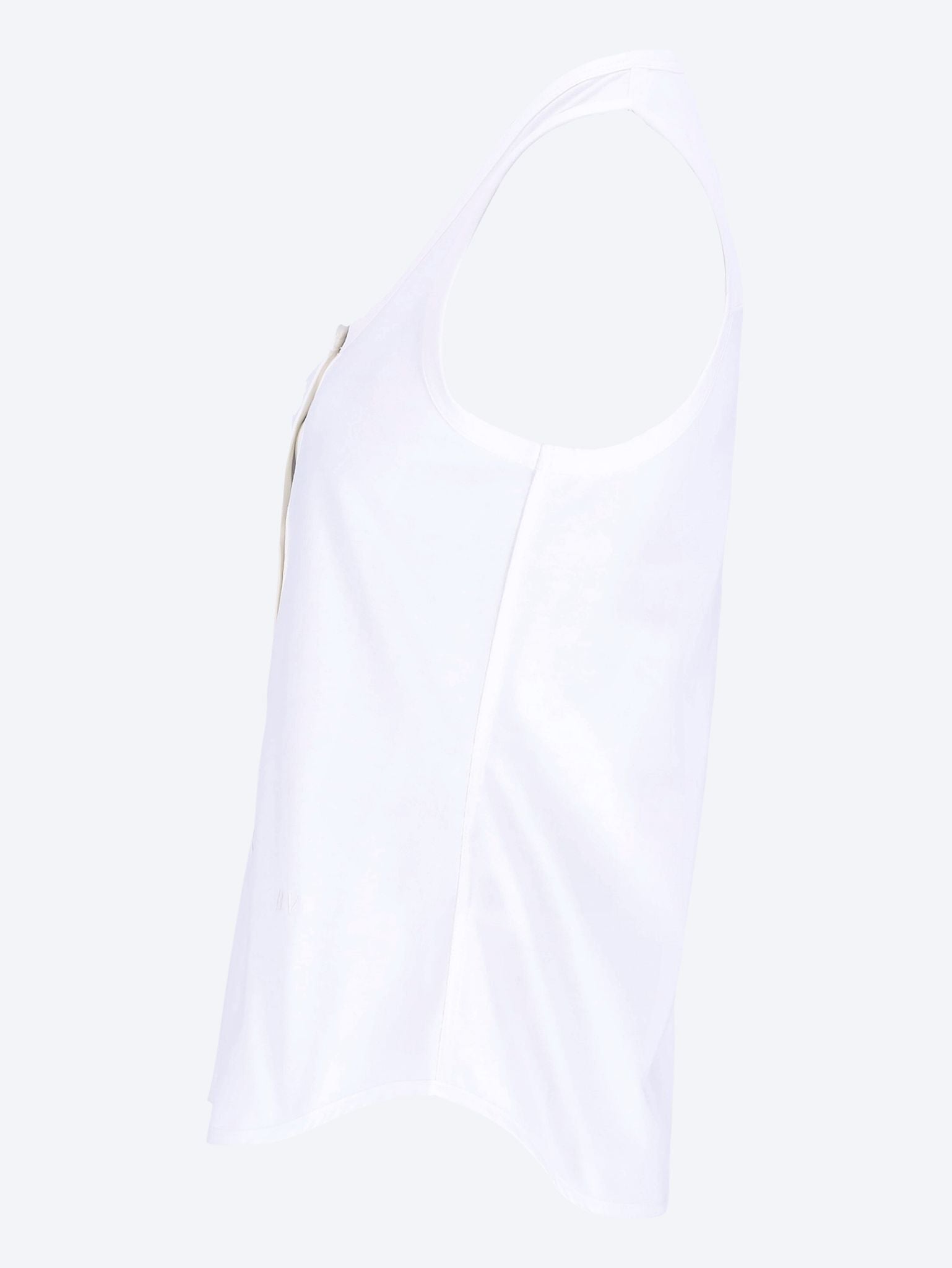 Soft cotton jersey tank top 2