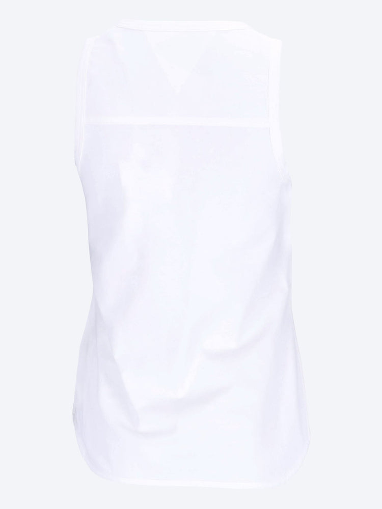 Soft cotton jersey tank top 3