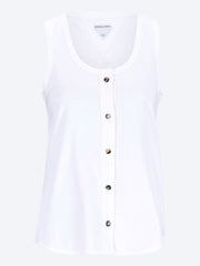 Soft cotton jersey tank top ref: