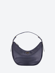 Soft grain leather handbag ref: