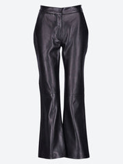 Pantalon en cuir souple ref: