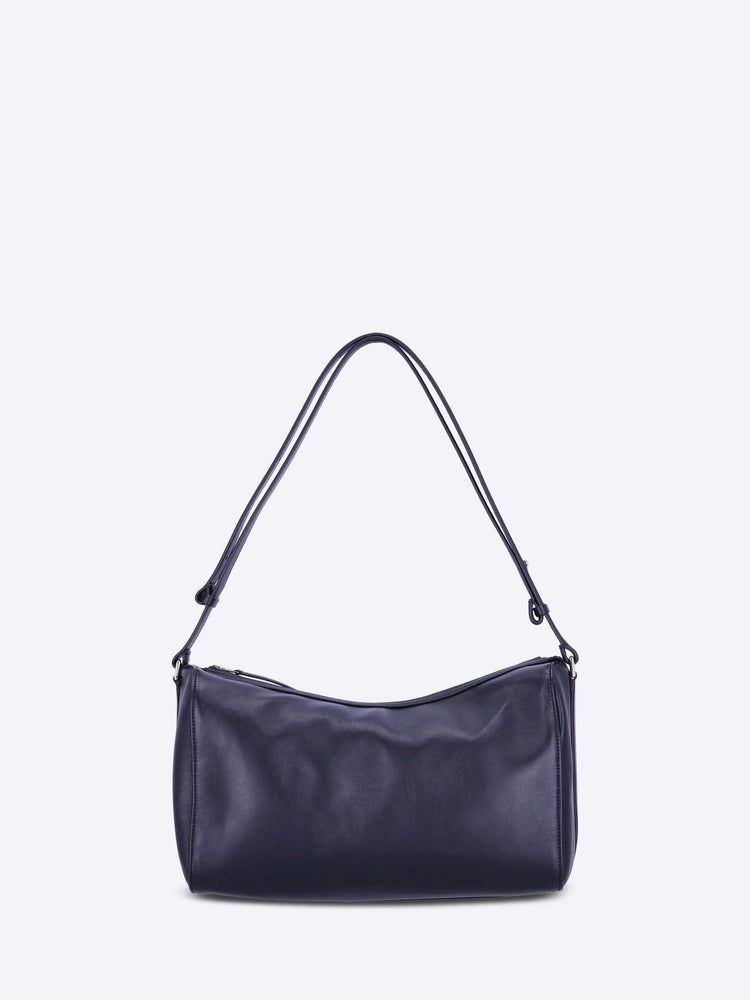 Soft leather shoulder bag 1