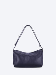 Soft leather shoulder bag ref: