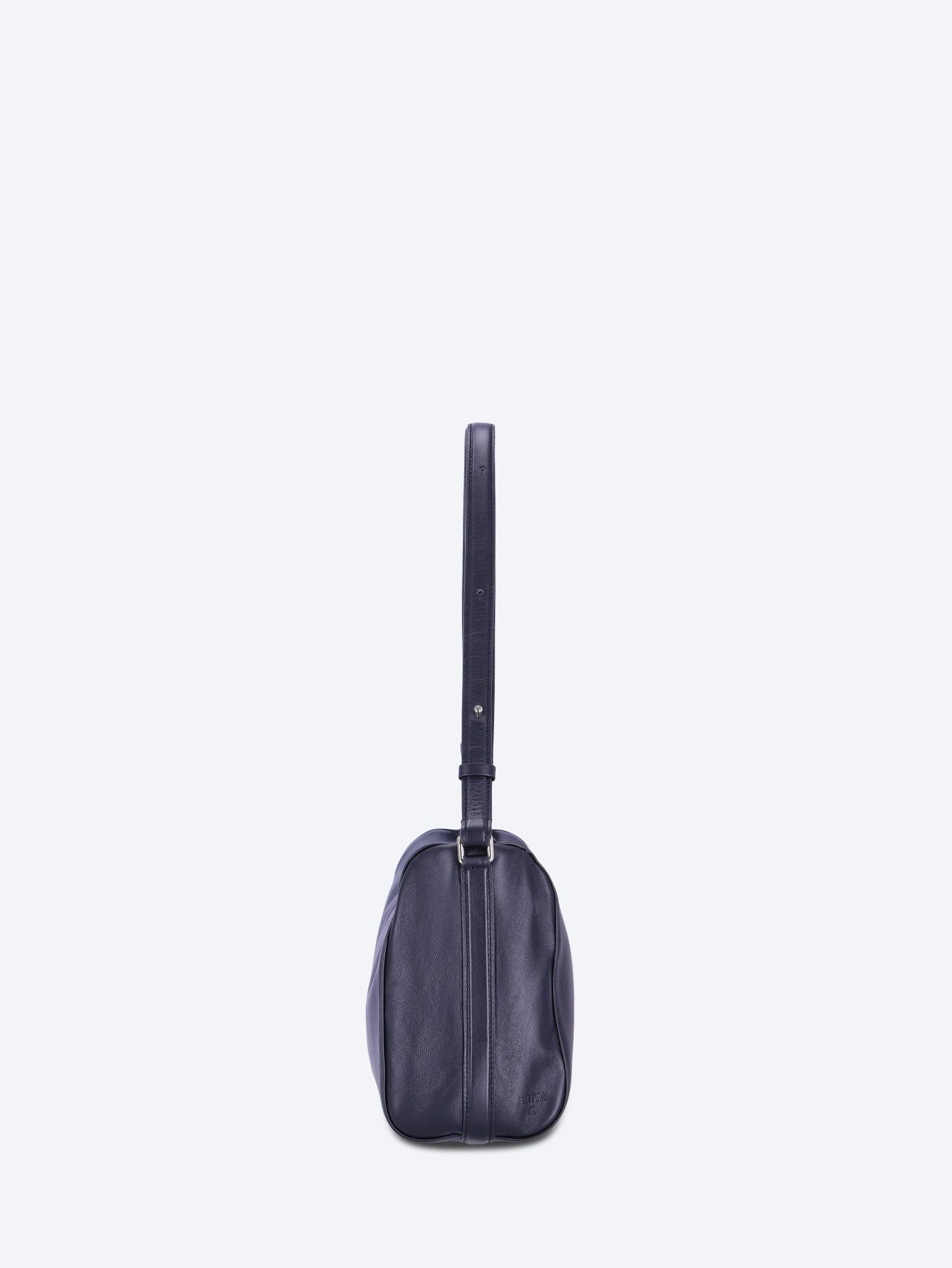 Soft leather shoulder bag 3