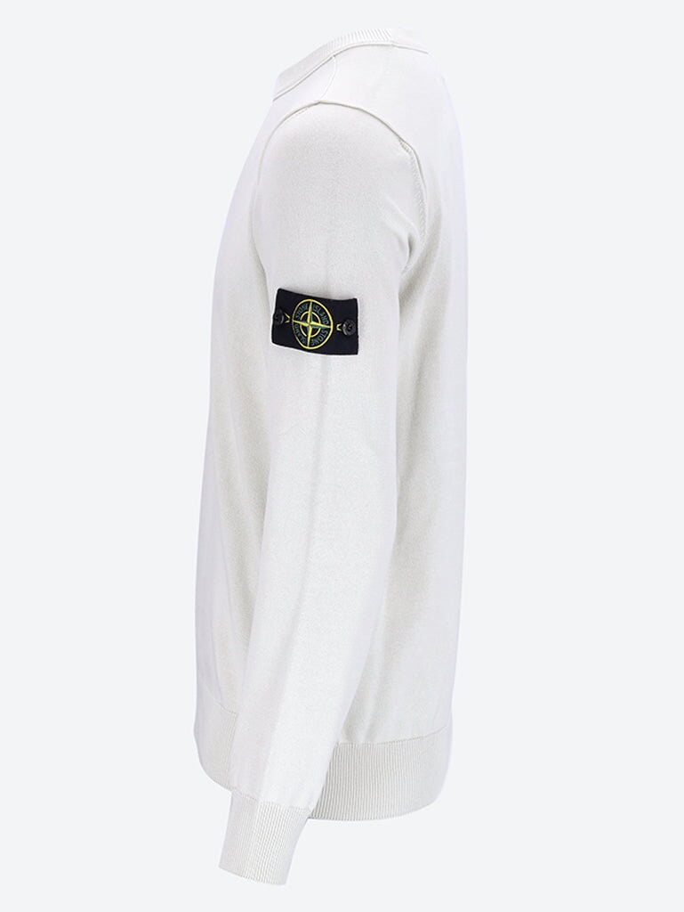 Soft organic cotton sweater 2