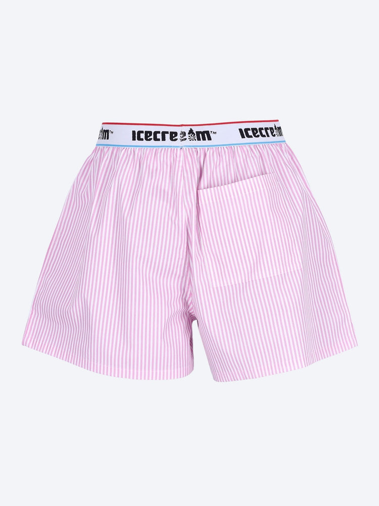 Shorts boxer à service doux 3