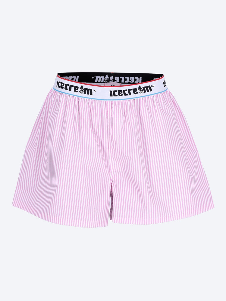 Shorts boxer à service doux 1