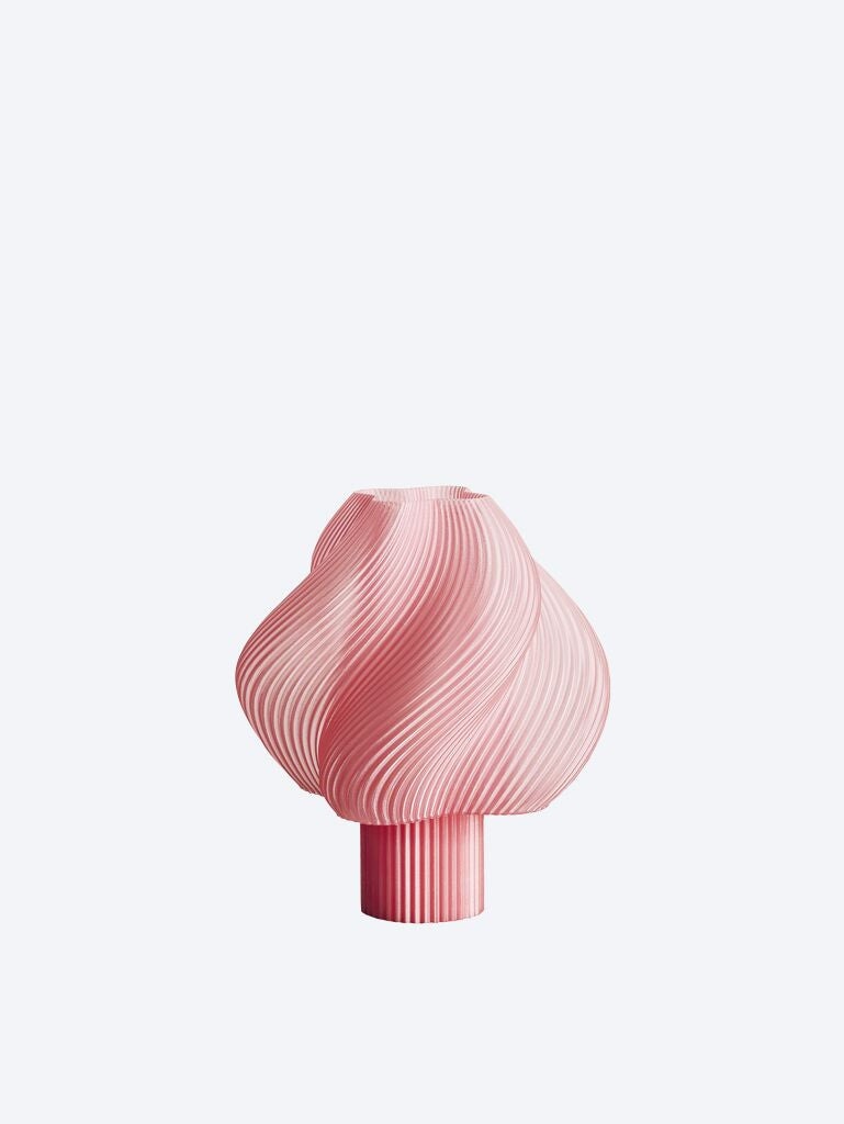 Soft serve lamp portable peach sorbet 1