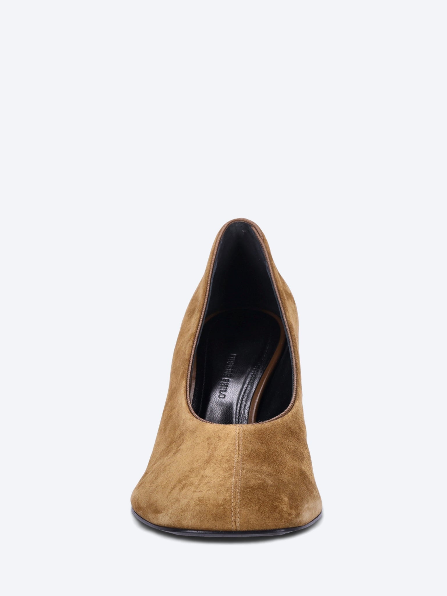 Soft suede 90 pump 3