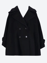 Manteau en laine douce ref: