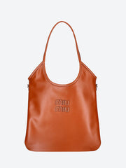 Leather tote bag ref: