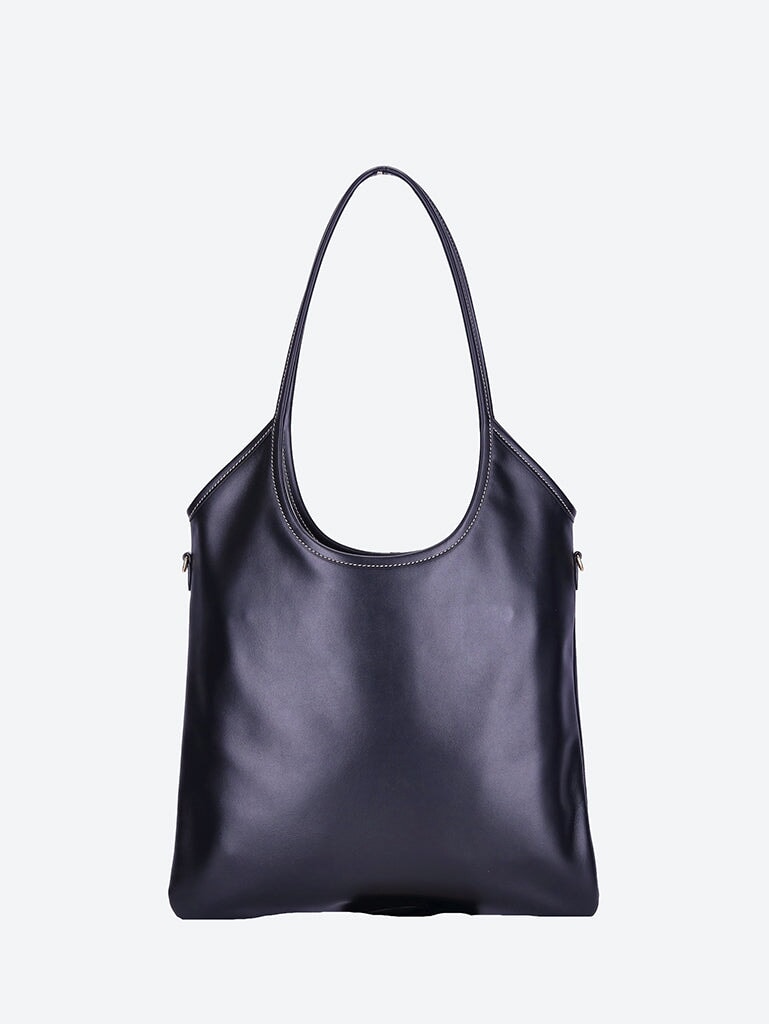 Leder-Einkaufstasche 4
