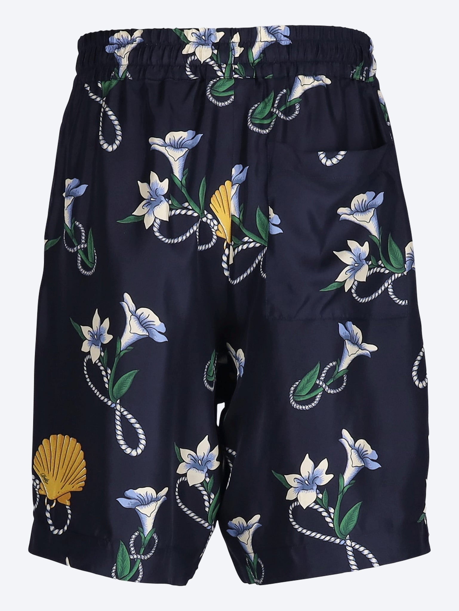 Soie shell shorts 3