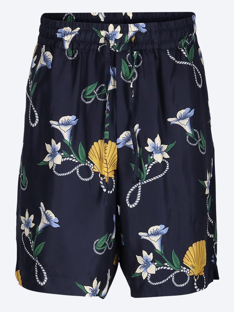 Soie shell shorts 1