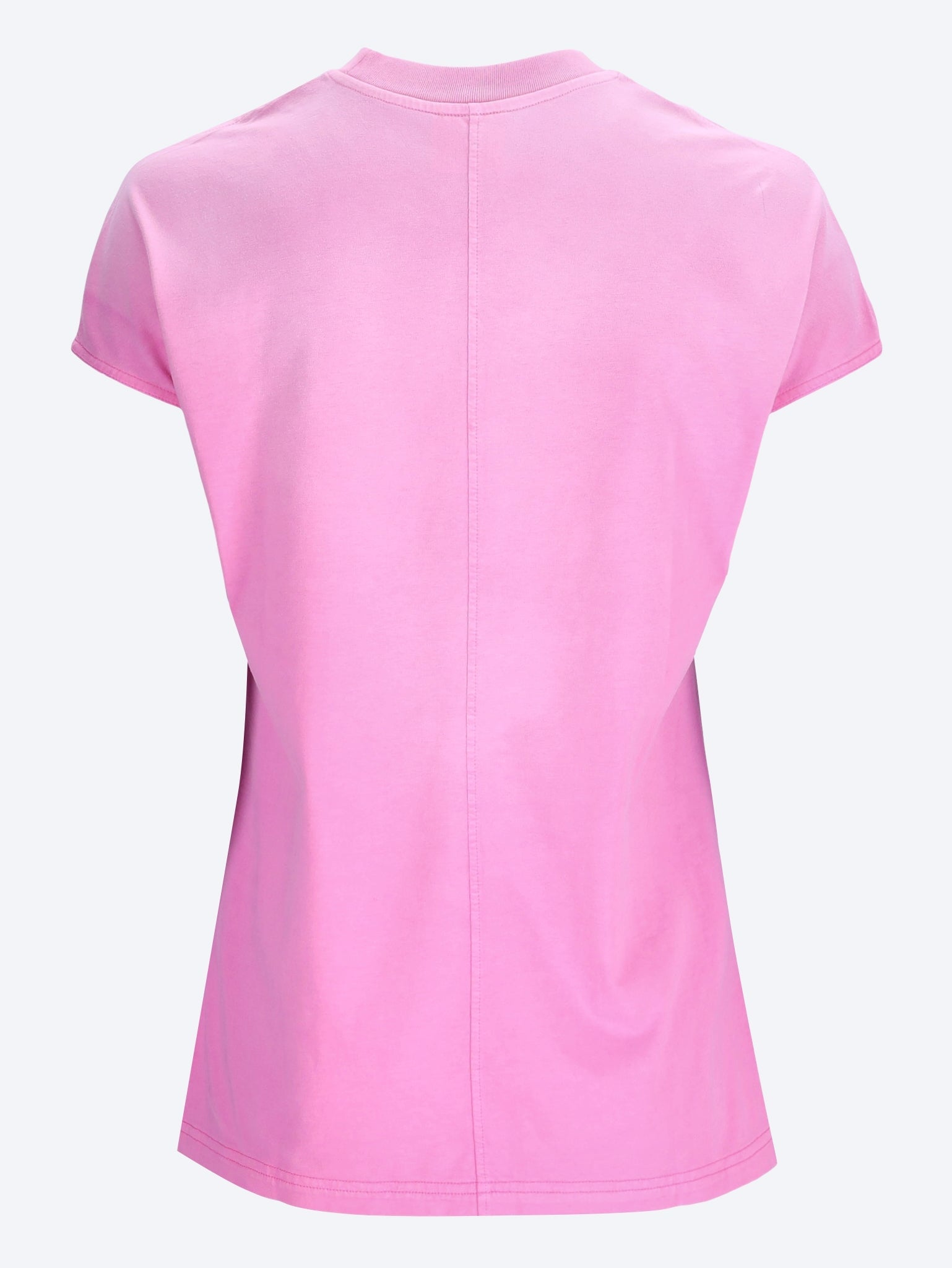 Solarized oversized t-shirt 2