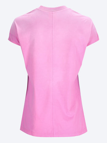 Solarized oversized t-shirt