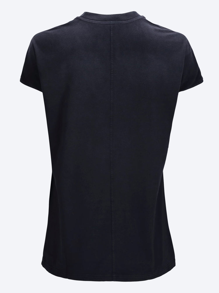 Solarized oversized t-shirt 2