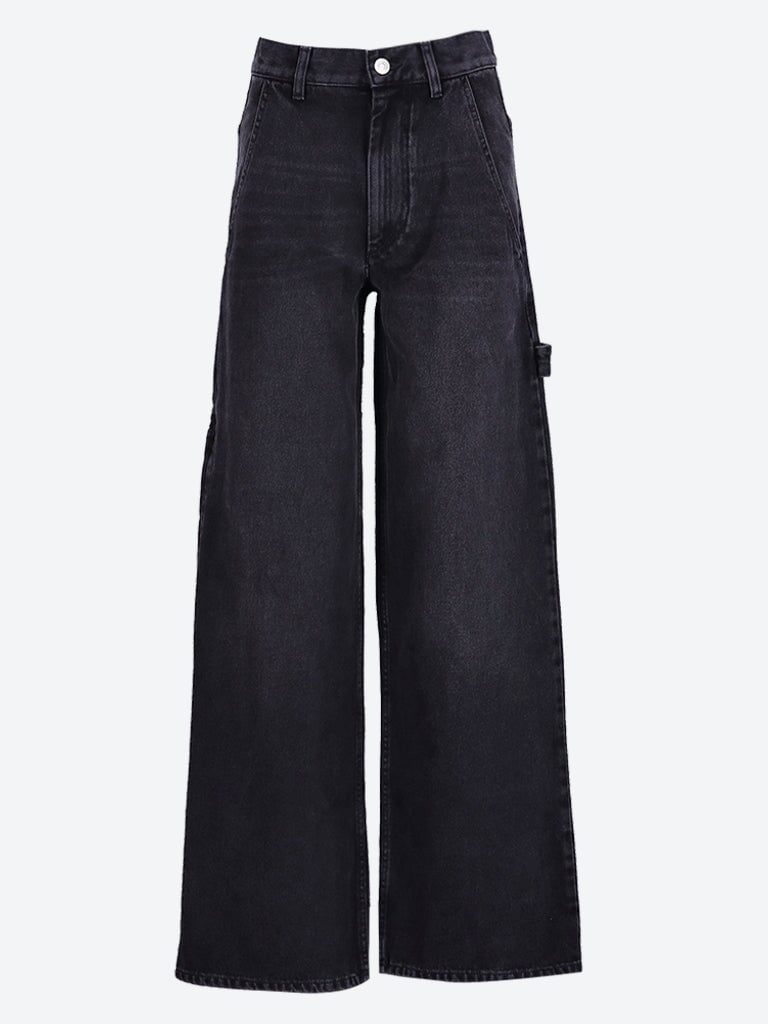 Solene utility jeans 1