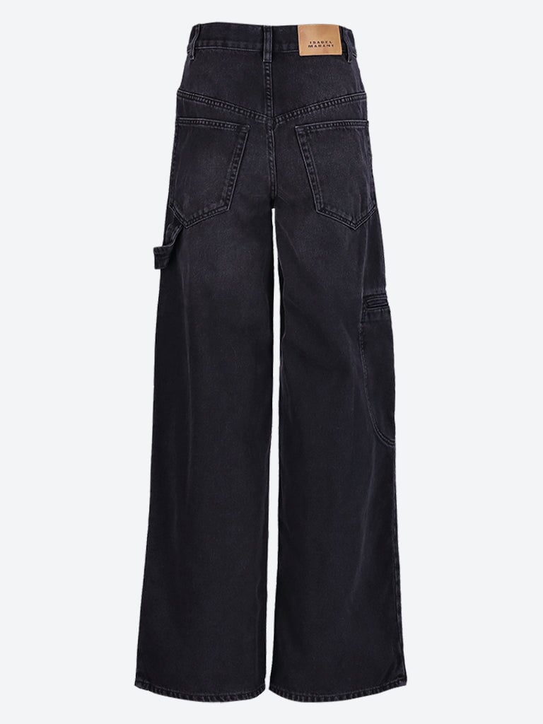 Solene utility jeans 3