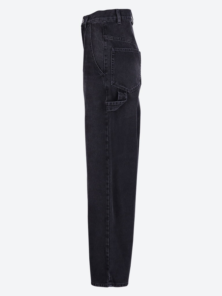 Solene utility jeans 2