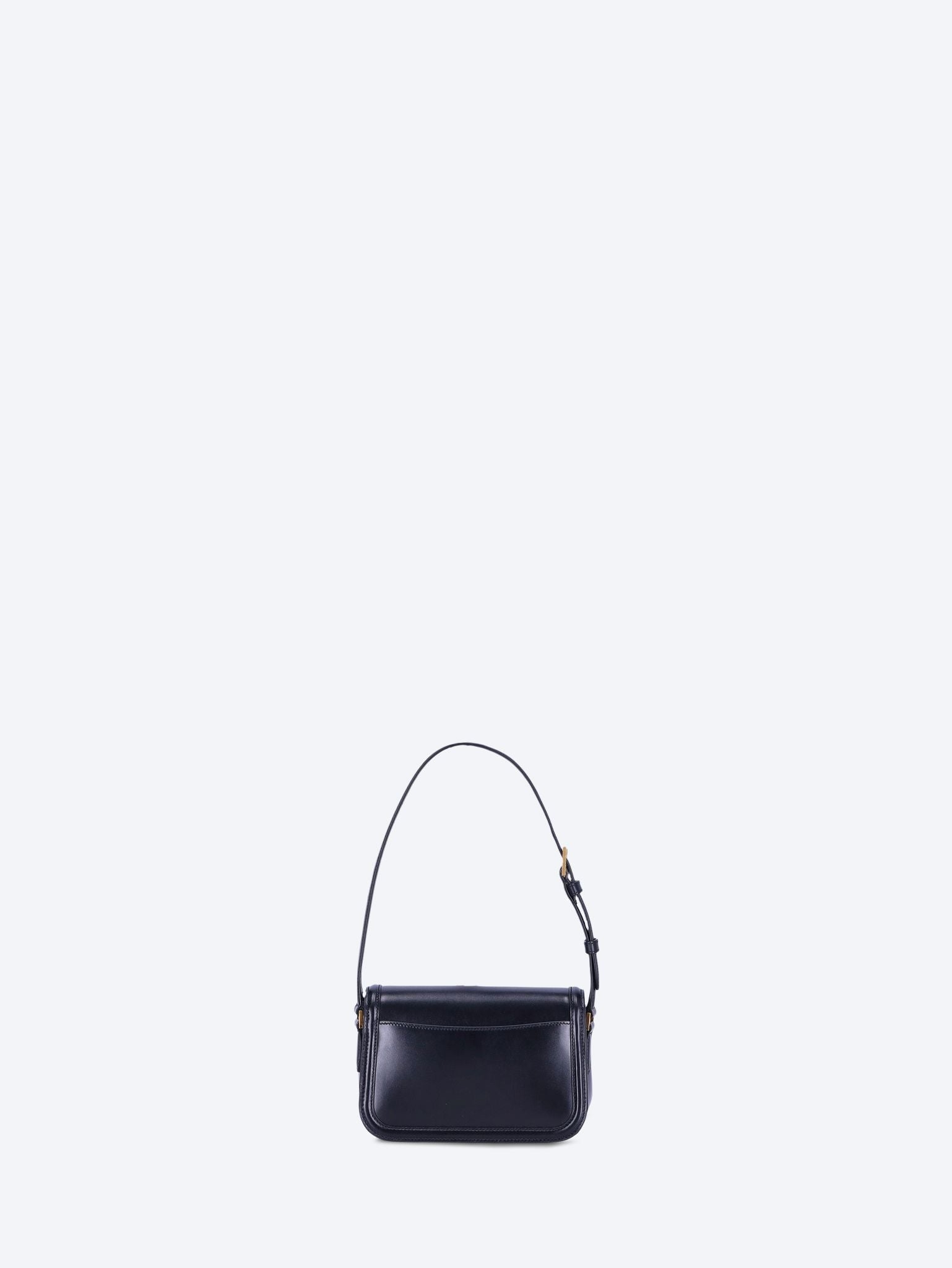 Solferino leather mini shoulder bag 4