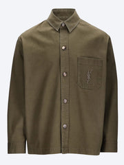 Solferino overshirt gabardine ref: