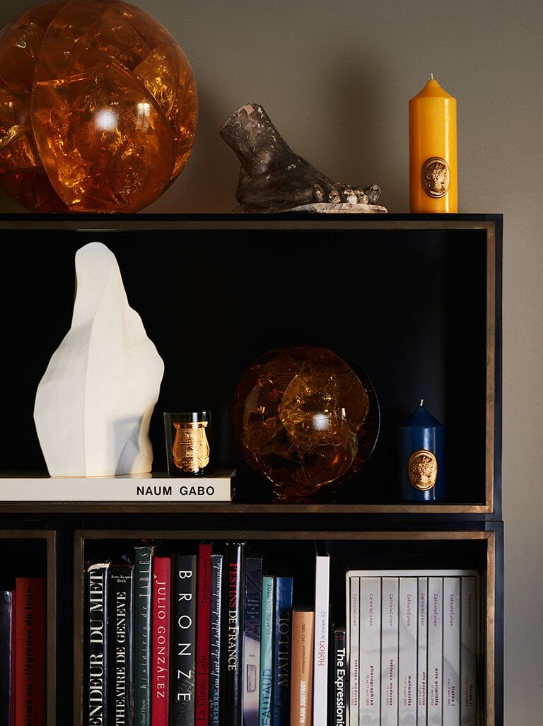 Solis rex candle 3
