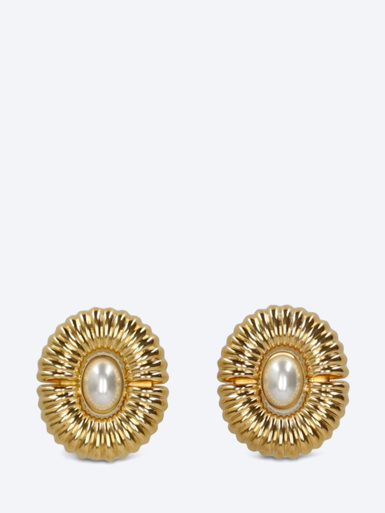 Sonia sun pearl  earrings 1