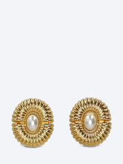 Sonia sun pearl  earrings ref: